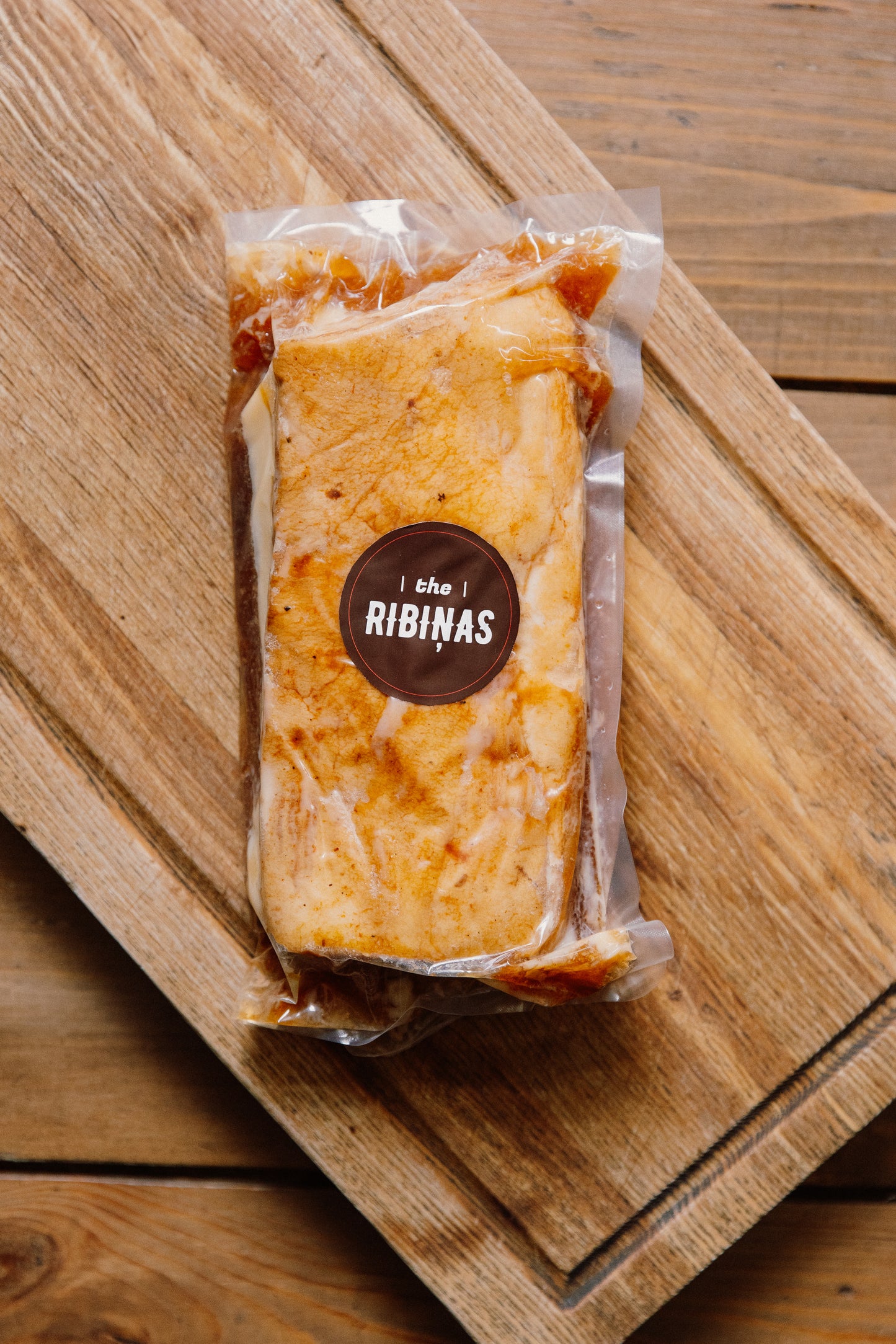Biezās Cūkgaļas ribiņas 500g