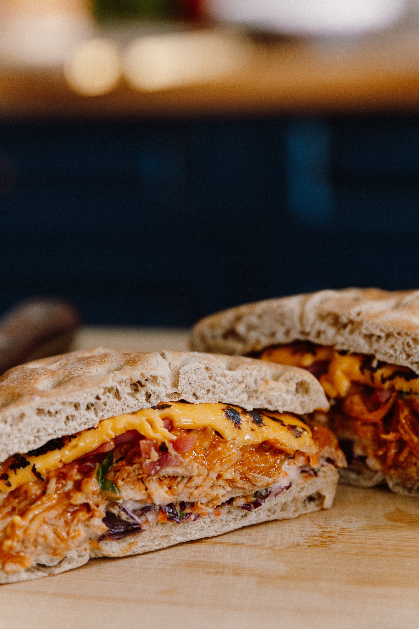 Pulled Turkey 300g