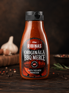 The Ribiņas BBQ mērce 295g