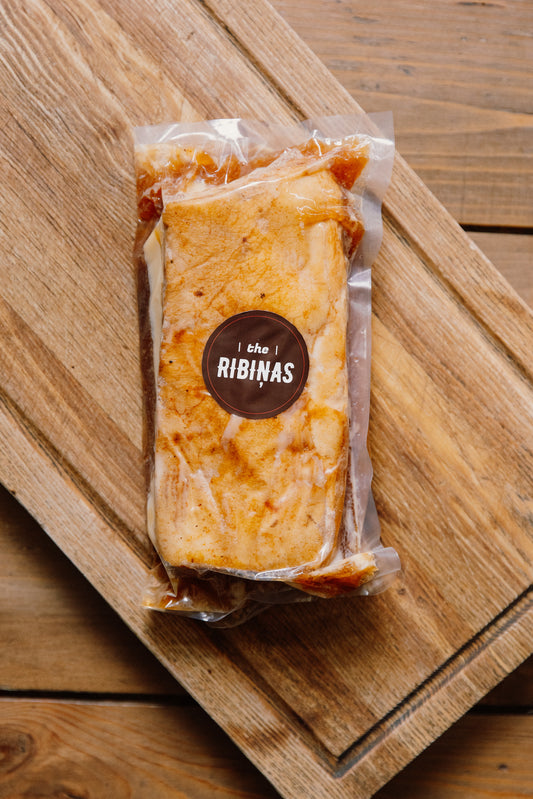 Biezās Cūkgaļas ribiņas 500g