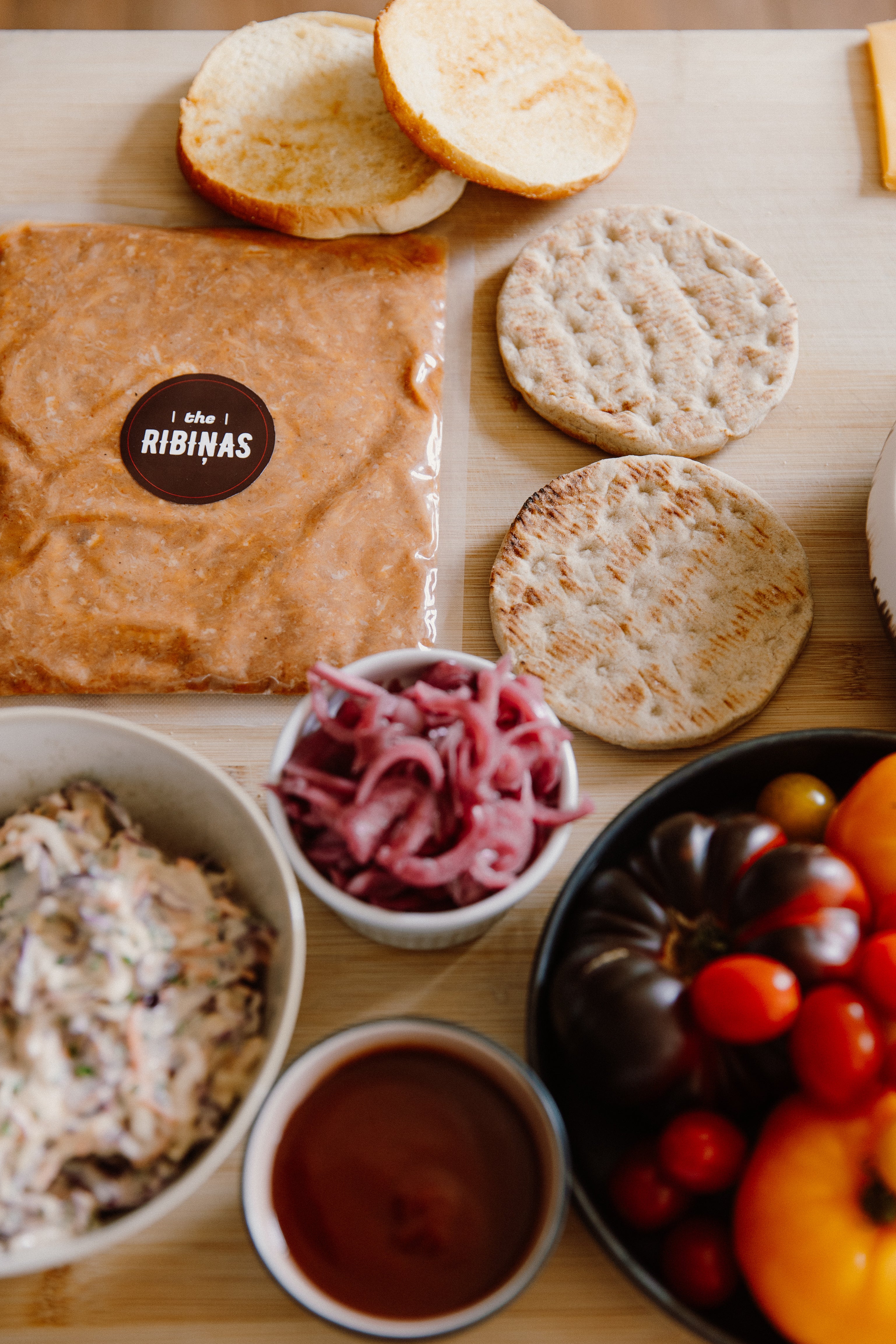 Plucināta cūka 300g