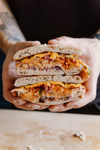 Plucināta cūka 300g