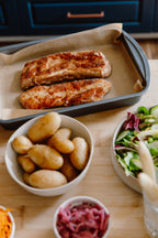 Plānās cūkgaļas ribiņas 700g