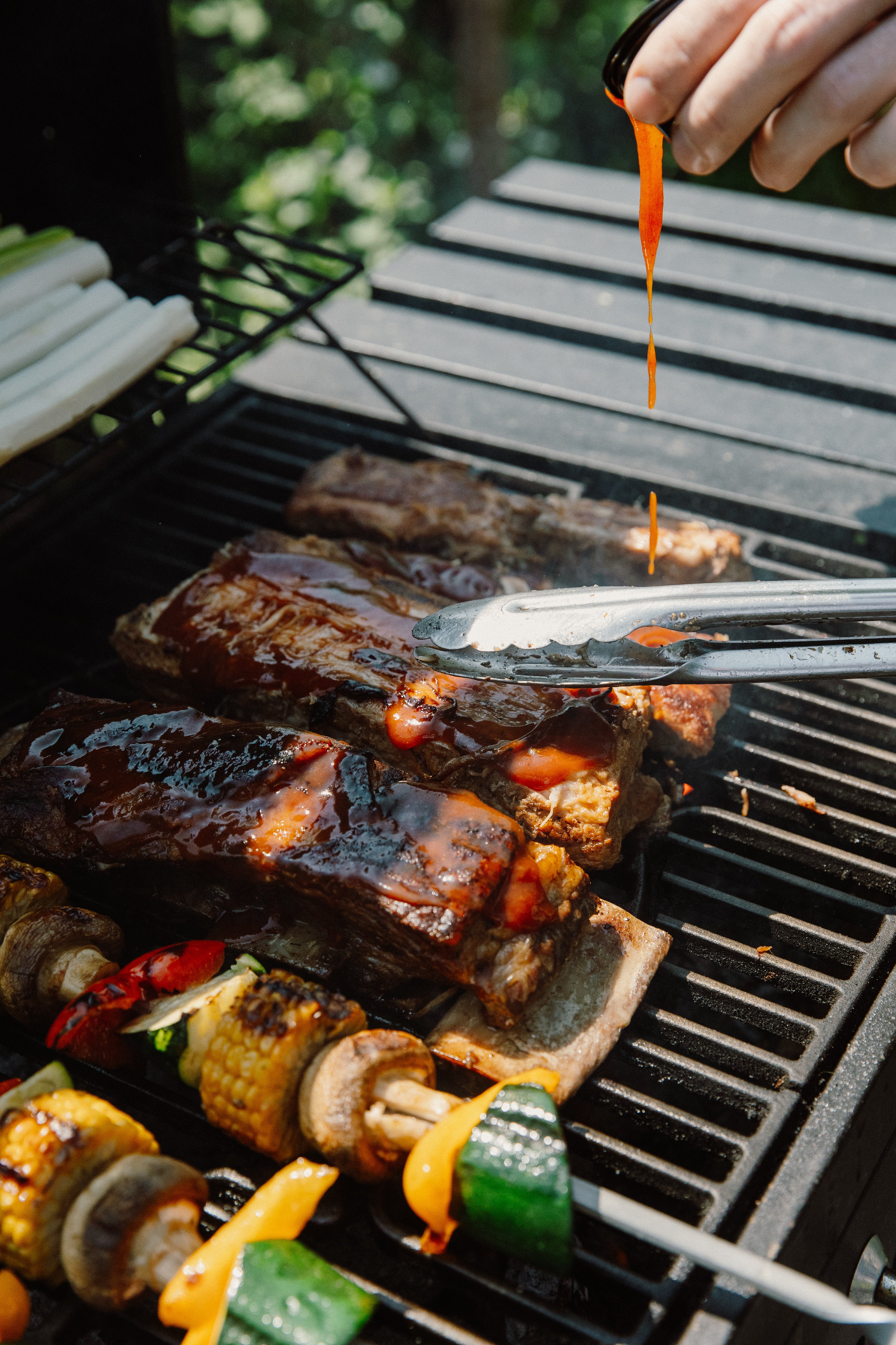 The Ribiņas BBQ mērce 50g