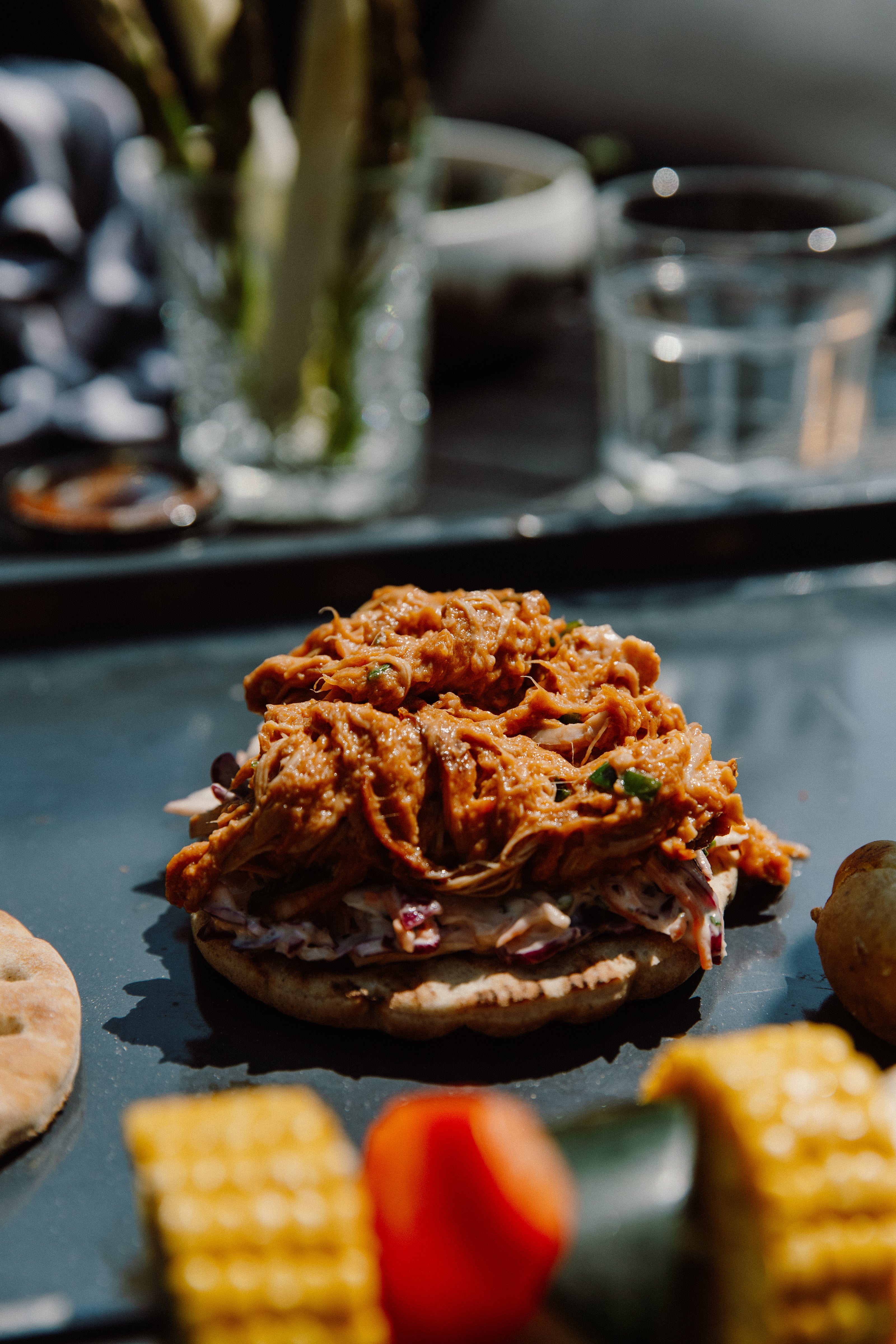 Plucināta cūka 300g