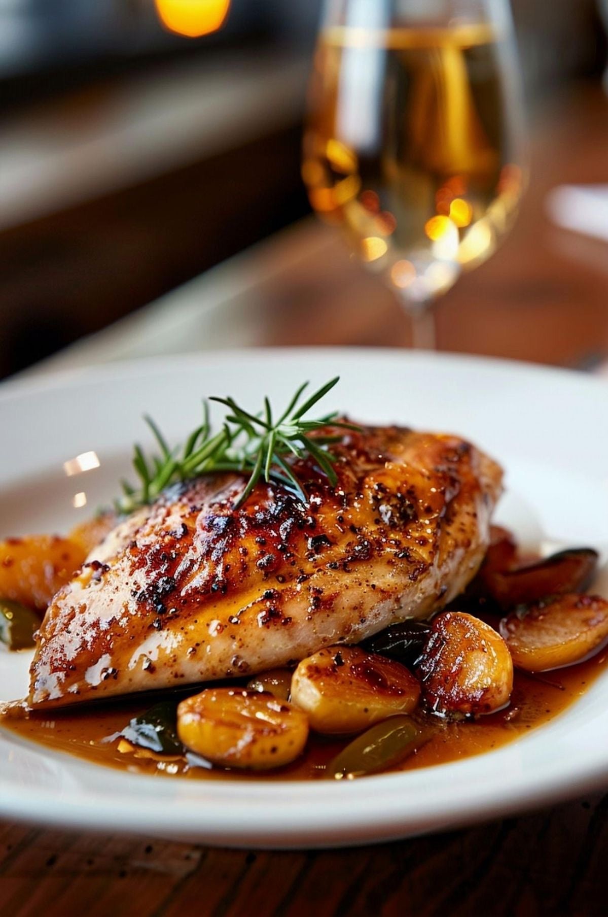 Vistas filejas krūtiņa