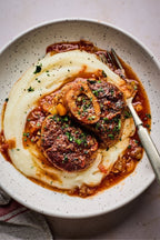 Liellopu Osso Buco