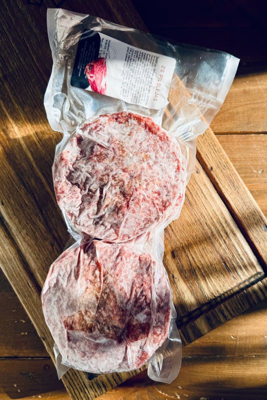 Liellopa Burgeru Kotletes