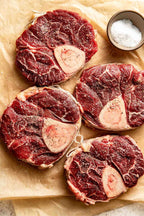 Liellopu Osso Buco