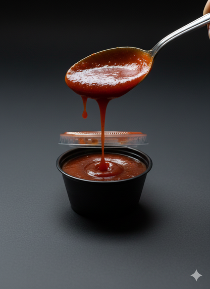 The Ribiņas BBQ mērce 50g